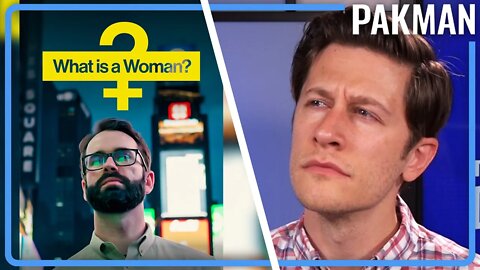 Why "What is a Woman?" is So Stupid
