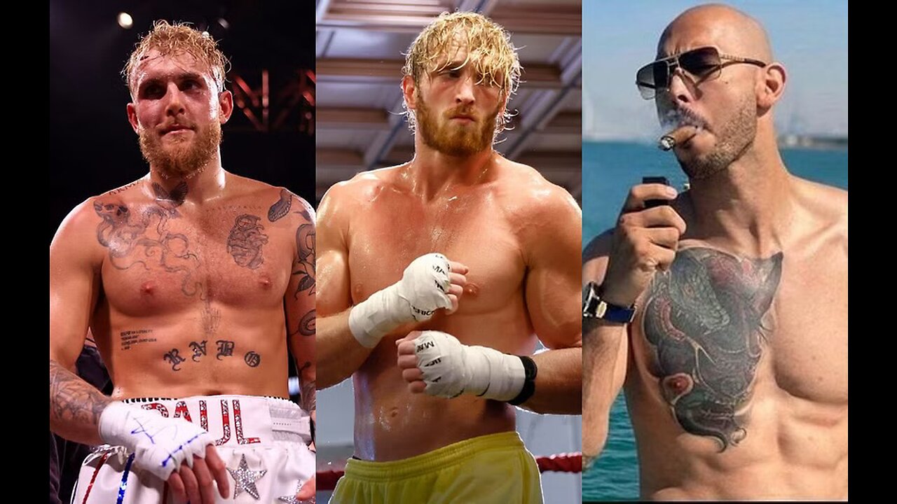ANDREW TATE UNCENSORED - Fighting Logan Paul, Reverting to ISLAM, Attacks from ILLUMINATI -Exclusive