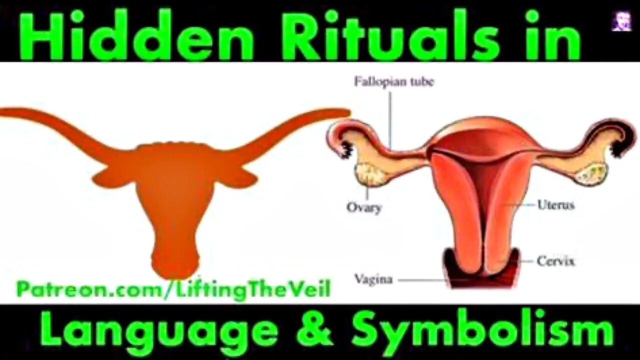 Hidden Rituals in Language: Symbolism & Etymology- Cullen Smith Lifting The Veil