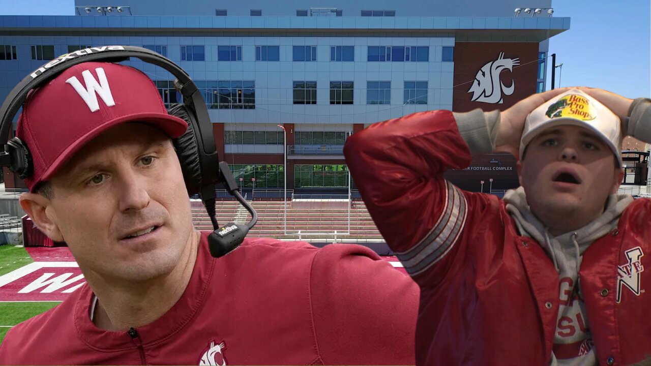 Fans are FURIOUS! Former WSU head coach Jake Dickert should be ASHAMED of himself!