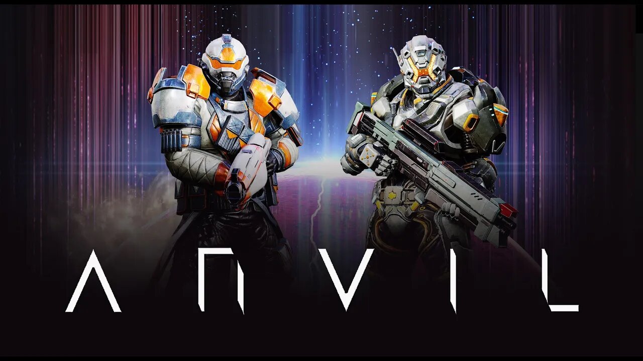 Anvil Vault Breakers - Gameplay nova temporada.