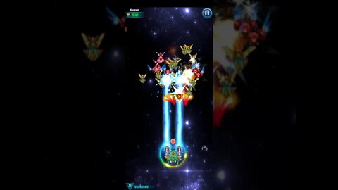 GALAXY ATTACK ALIEN SHOOTER - LEVEL 37 HARD