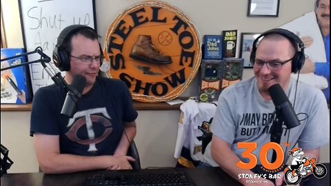 Steel Toe - 4/12/24: Aaron breaks up the polycule, April moved in with Rekieta’s week before