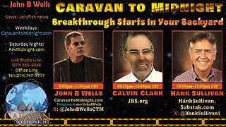 Breakthrough Starts in Your Backyard - John B Wells LIVE