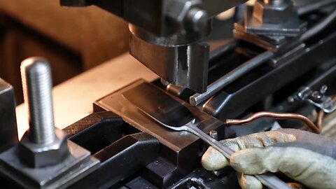 Mass Production Process Of Fork Cutlery | Japanese Factory