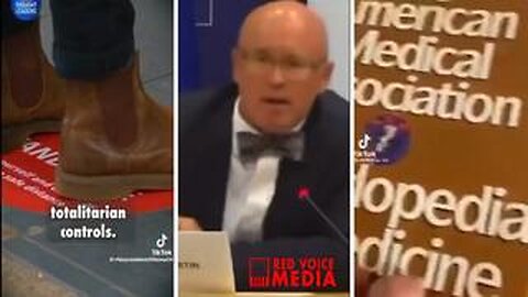 RFK Jr Calls Out The CIA Psyop To Implement A Coup Against America Over A Cold