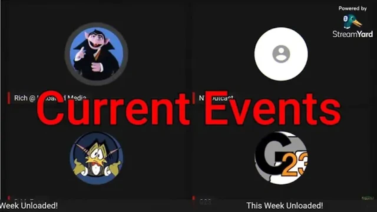 This Week Unloaded 156