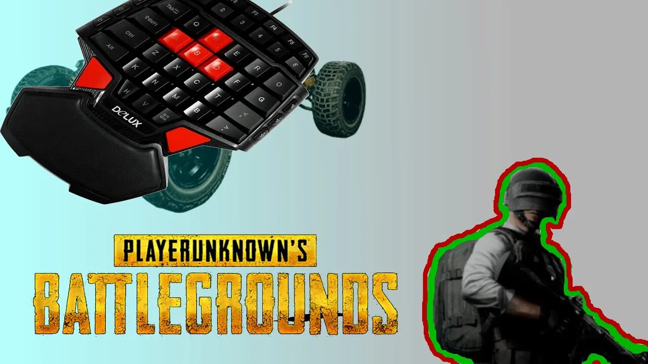 ||ببجي ستيم كيبورد باد ||MASOUDOWICHI || PUBG keyboard pad