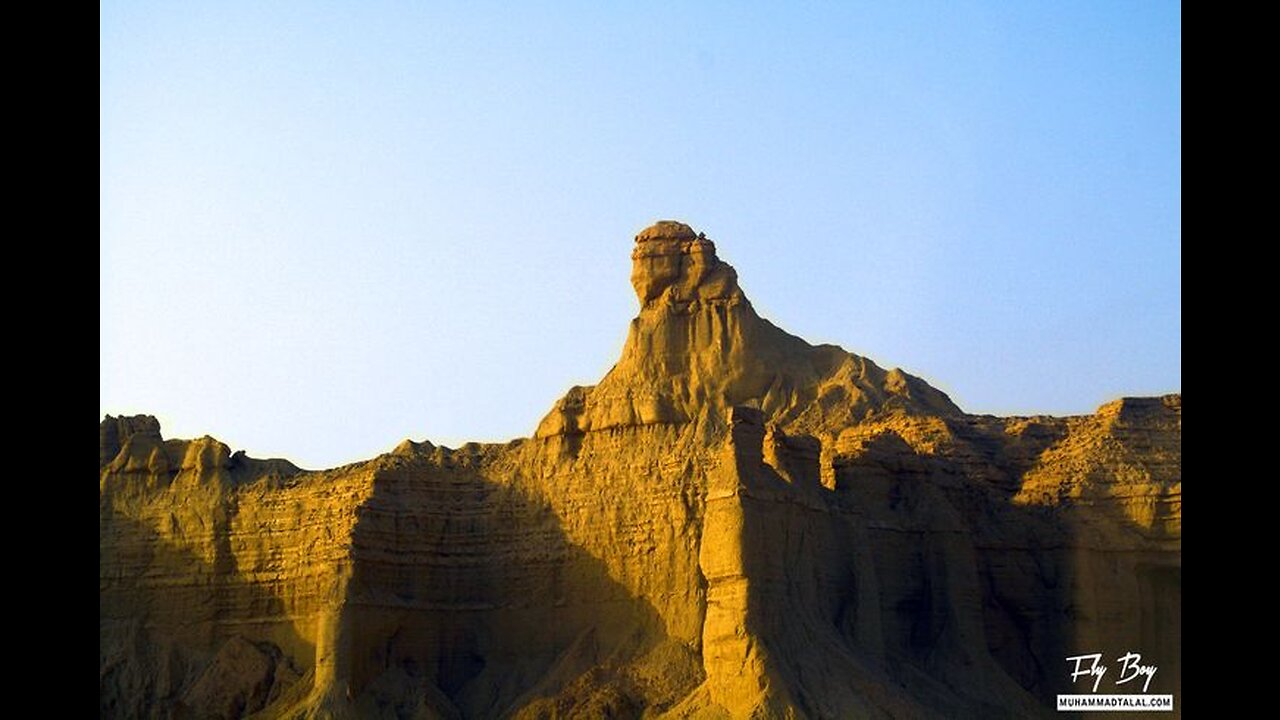 Sphinx of Balochistan