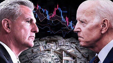 MAN IN AMERICA 6.5.23 @7PM: Why Raising the Debt Ceiling Won’t Prevent What’s Coming This Fall