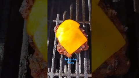 BBQ Burger Time