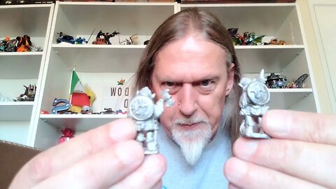 Episode 618 Mailbag Monday...Mixed bag featuring Rpg Grandma & Venger Satanis