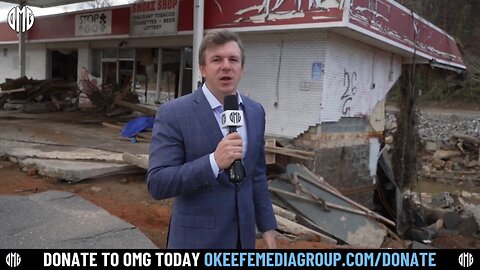 OMG INVESTIGATES FEMA - Part 1: "FEMA Doesn’t Want These People”