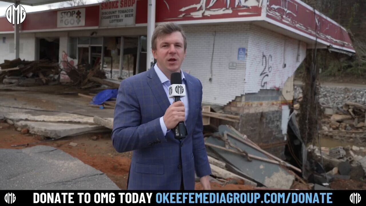 OMG INVESTIGATES FEMA - Part 1: "FEMA Doesn’t Want These People”