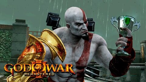 GOD OF WAR 3 REMASTERED #14 - O poder do cálice da Hera! (Legendado e Traduzido em PT-BR)