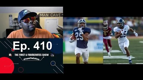 Ep. 410 Georgia Southern RB Jalen White Should Thrive In New Offense