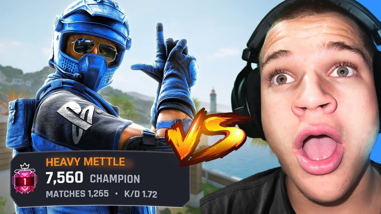 I Versed the best Playstation Stack in a $10,000 Tournament...