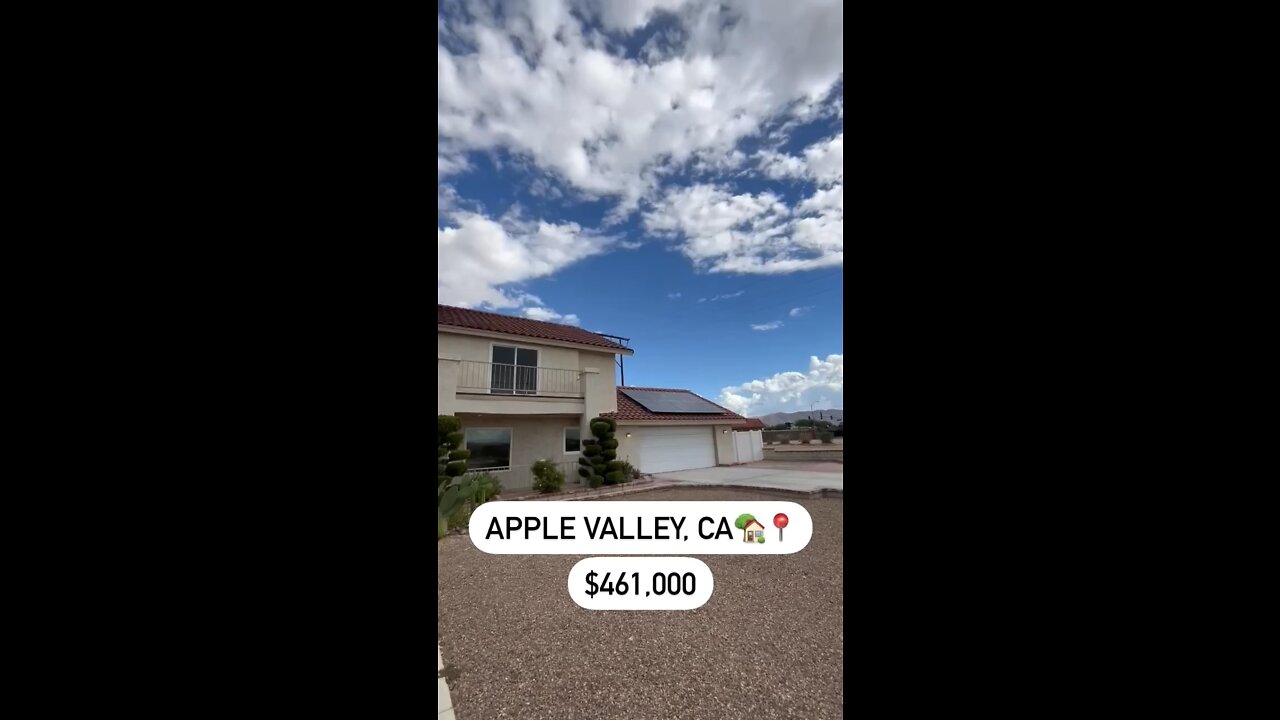 Apple Valley 3 Bed 2 Bath