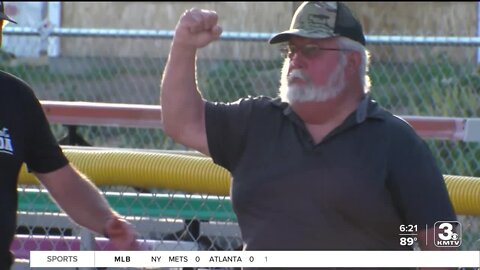 Local Veterans Learn To Become Baseball Umpires