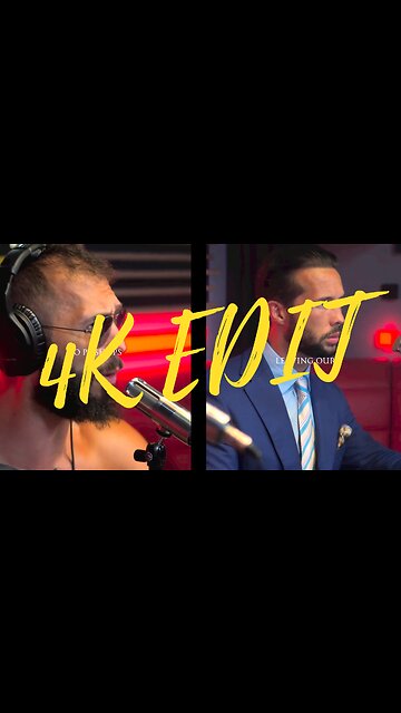 Do some PUSH UPS - ft Andrew Tate - Best 4K Edit