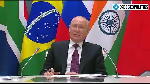 President Putin shares the successes within BRICS