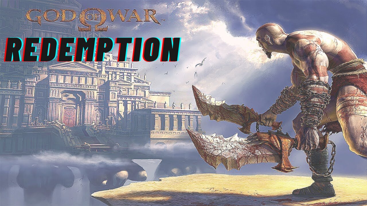 LESSONS FROM A WAR GOD: REDEMPTION