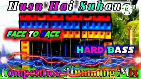 Husn Hai Suhana || Dj Competition Song || New Dj Song || Dj Ajit Remix || @AJ COMPETITION ZONE