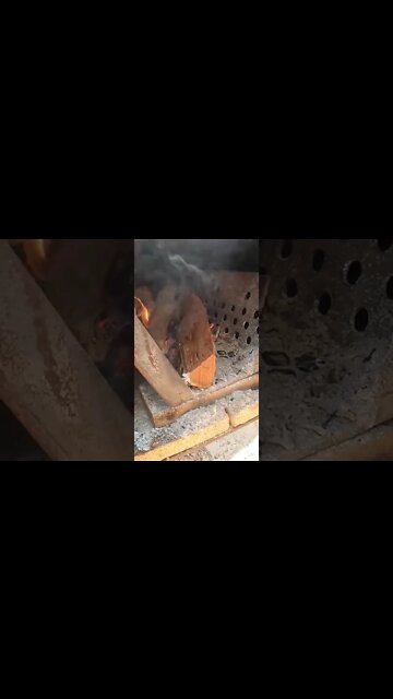 #wagyu #ribeye #ribeyesteak over #openfire #shorts