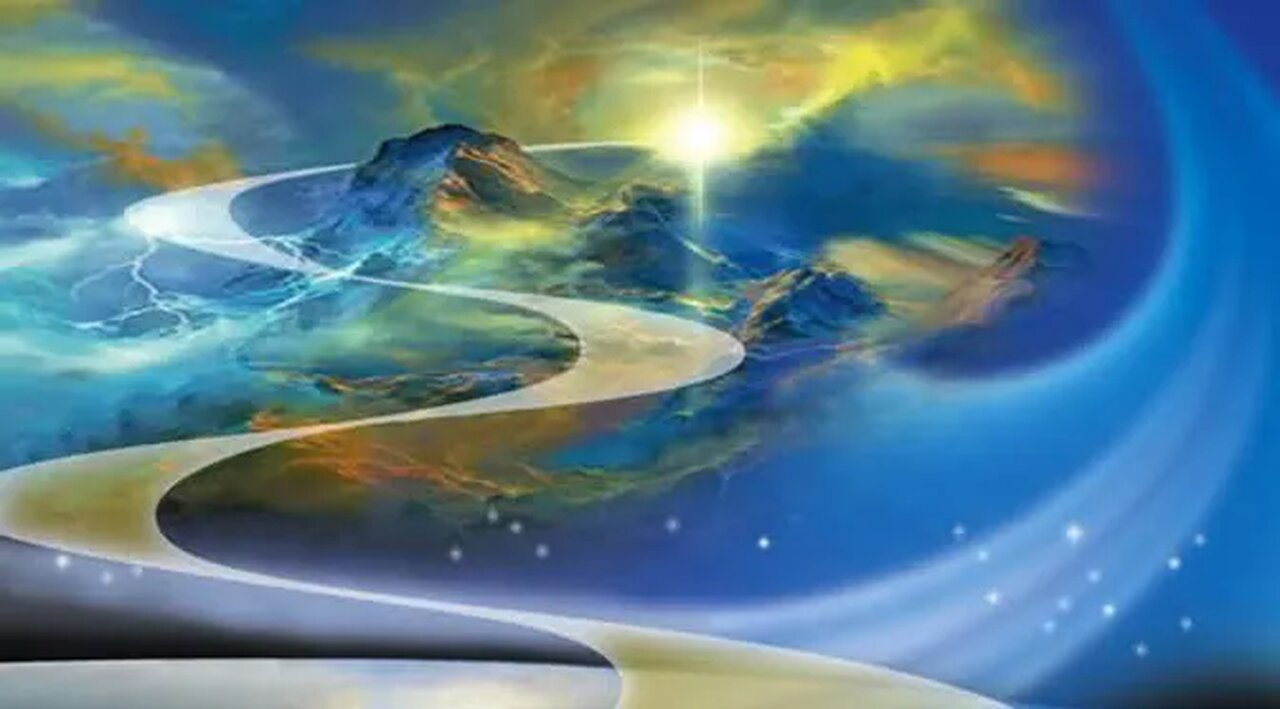 The Soul Cord Journey