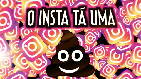 O Insta tá uma bost4 - Emerson Martins Video Blog 2022