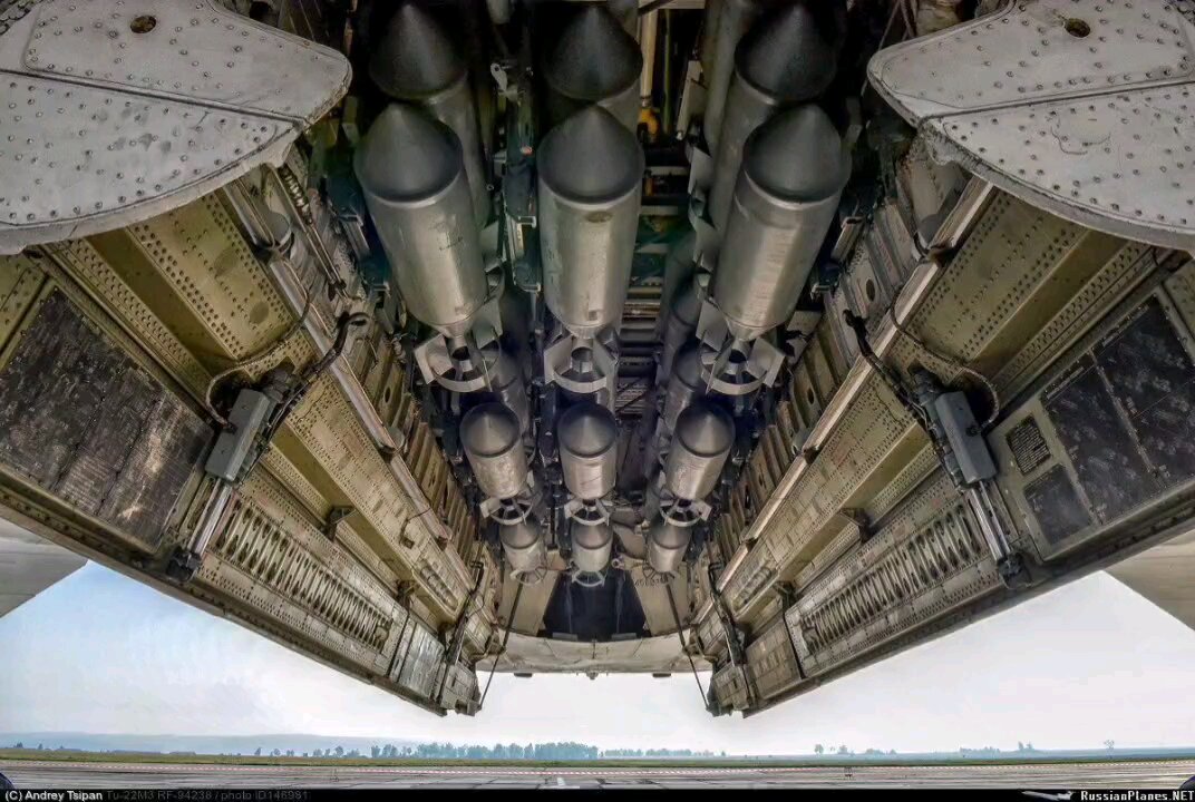 A beautiful collection of images of the Tupolev Tu-22M3 supersonic bomber. Aa.Vv.