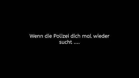 Flucht vor Polizei