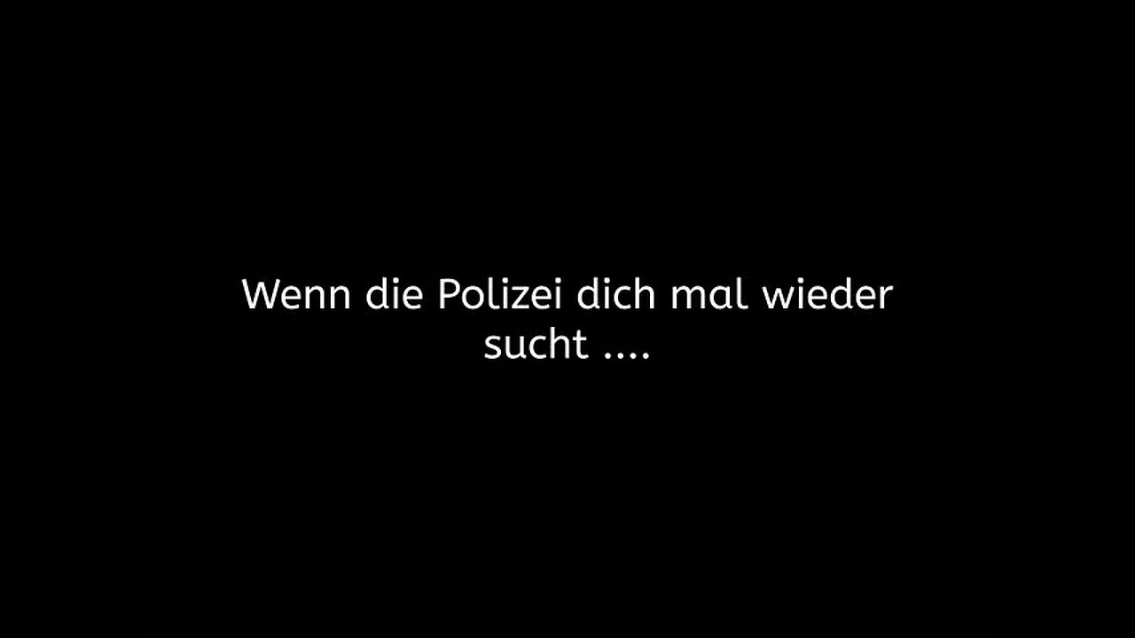 Flucht vor Polizei