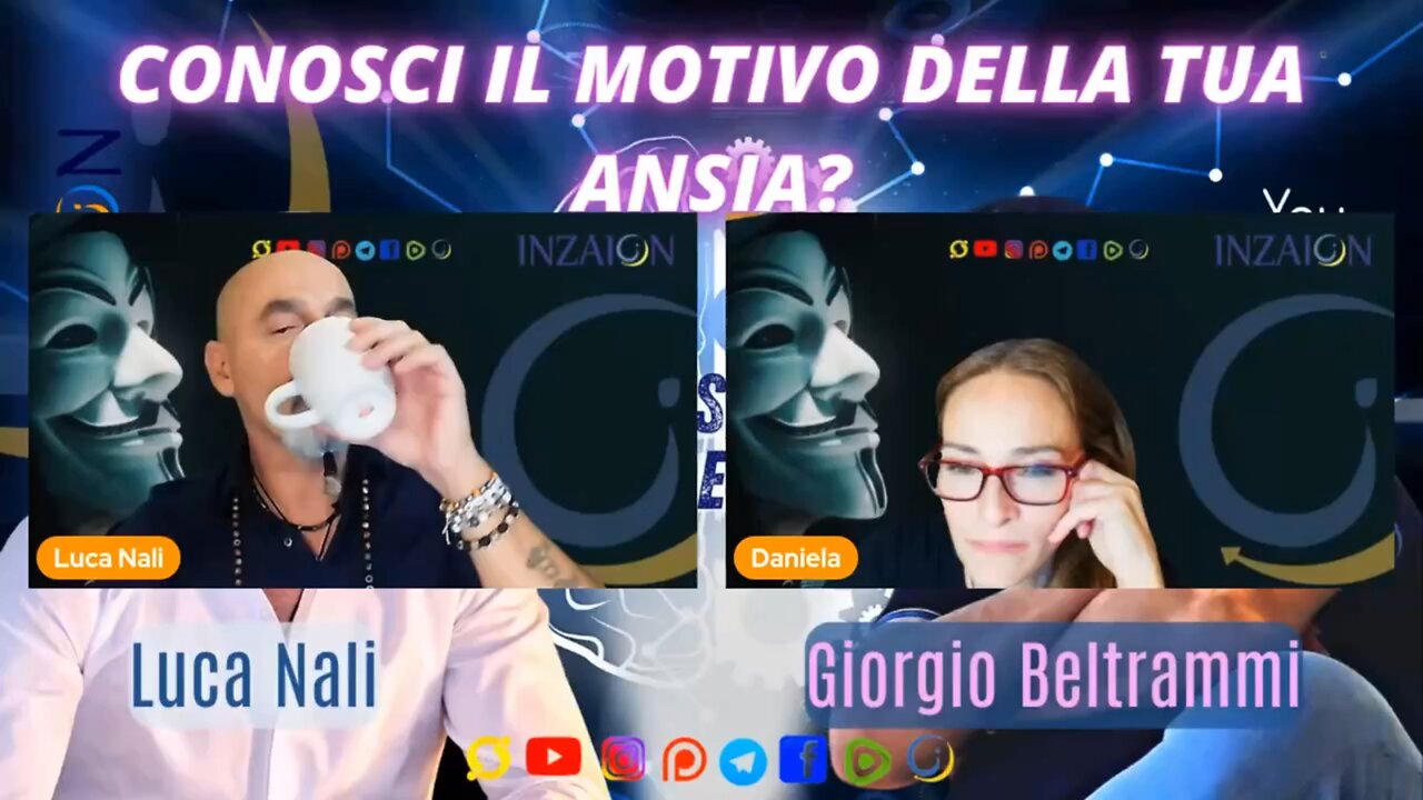 INZAION DIETRO LE QUINTE