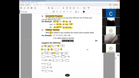 Math B Ch 2 Class 5 12 4 21