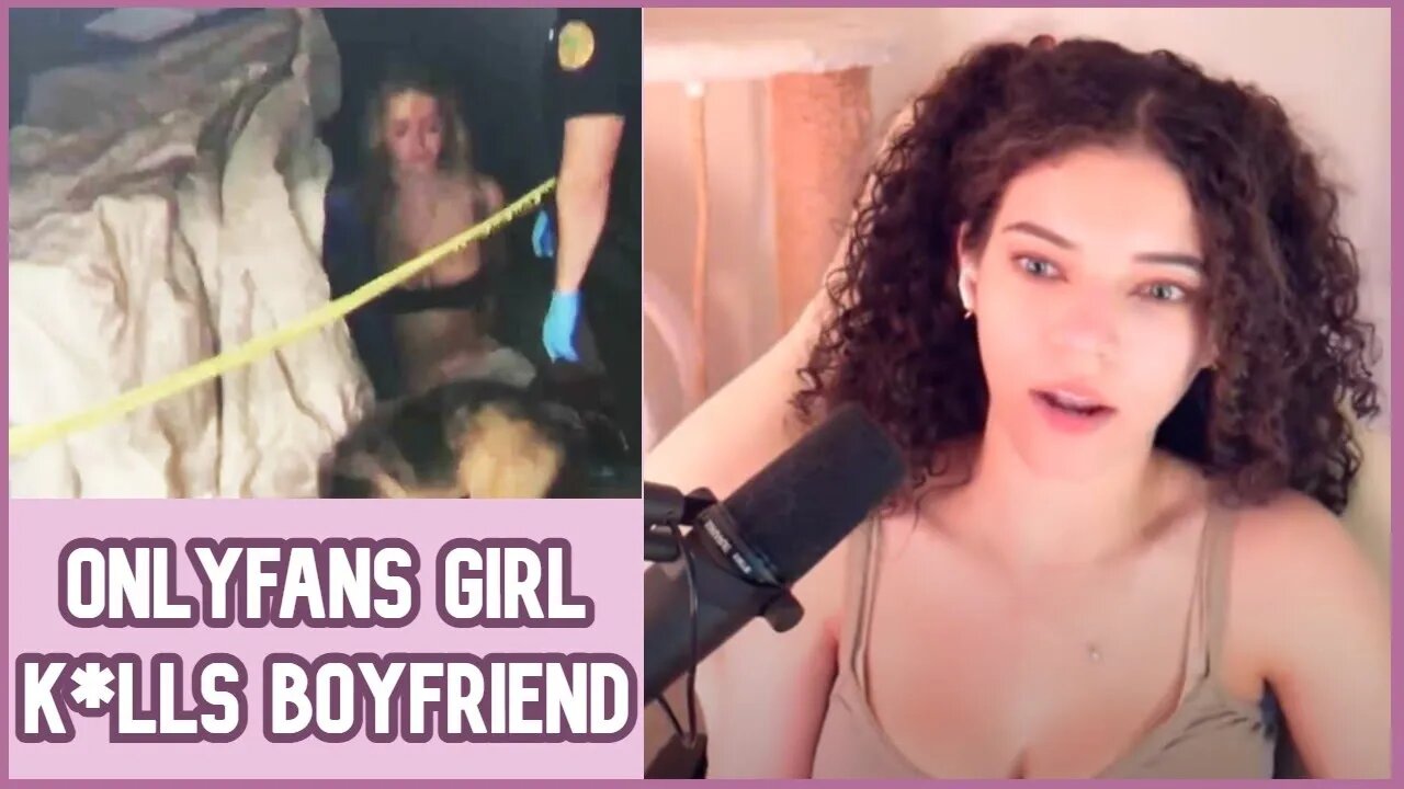 ONLYFANS Girl Takes Boyfriend's Life