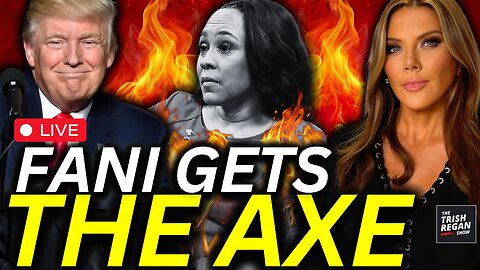 BREAKING: Trump Wins Again—Fani Willis Gets the AXE!