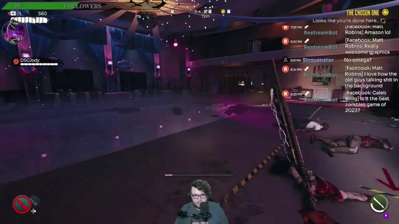 Best Zombie Game of 2023?!