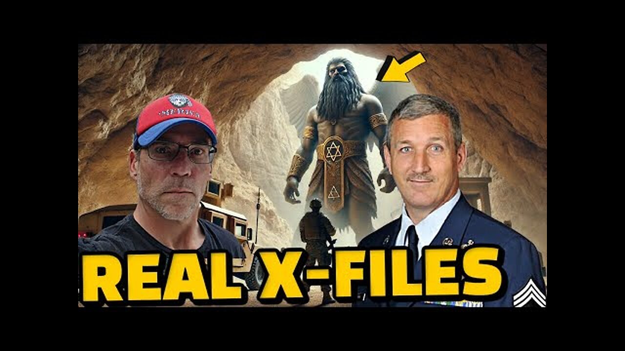 Ret. Chief Master Sergeant, Giants & Hybrids in Combat, John Milor