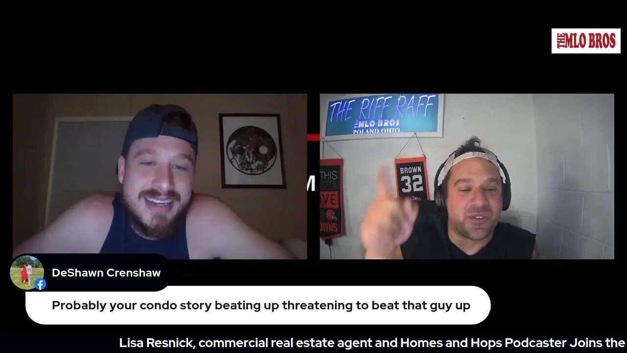 Lisa Resnick- Homes and Hops Podcaster and