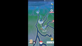 Live de Pokémon GO