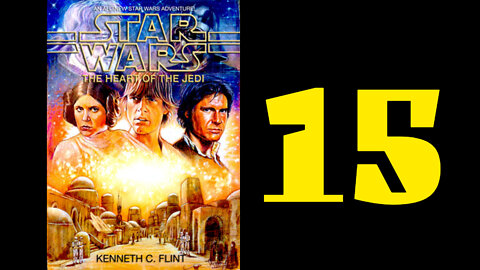 Let's Read: Heart of the Jedi [15]