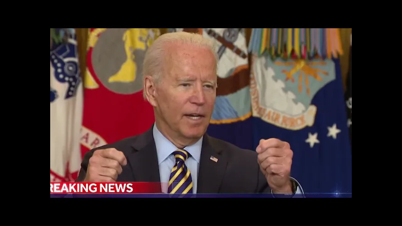 Joe Biden's Afghanistan FAILURE