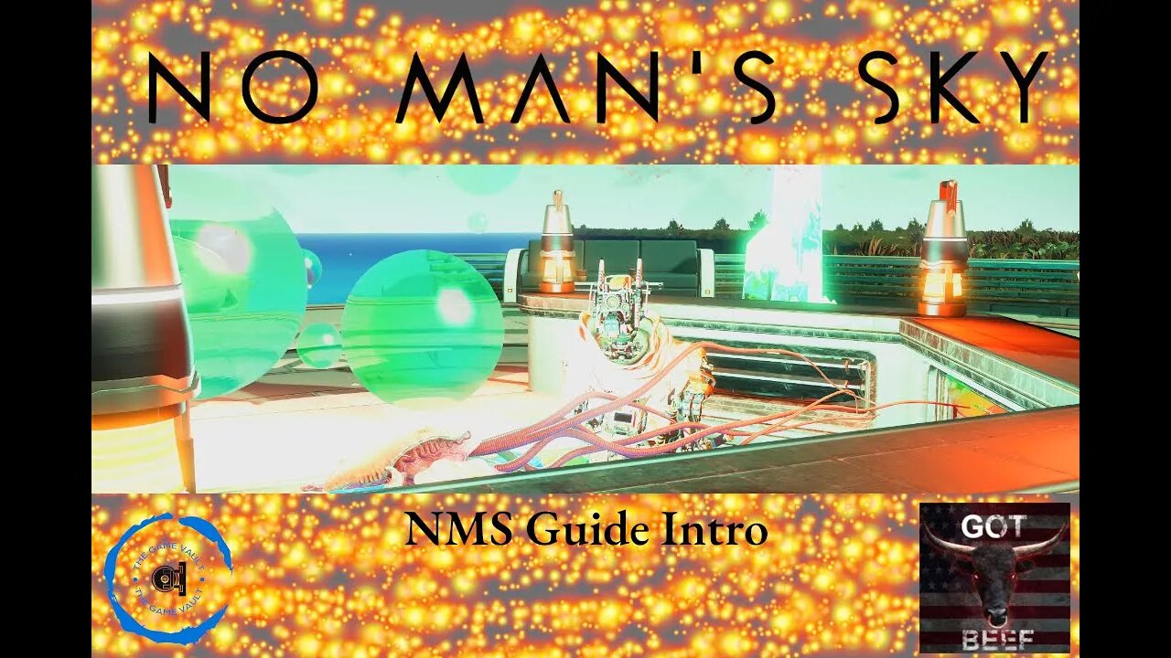 No Man's Sky - NMS Guide Intro