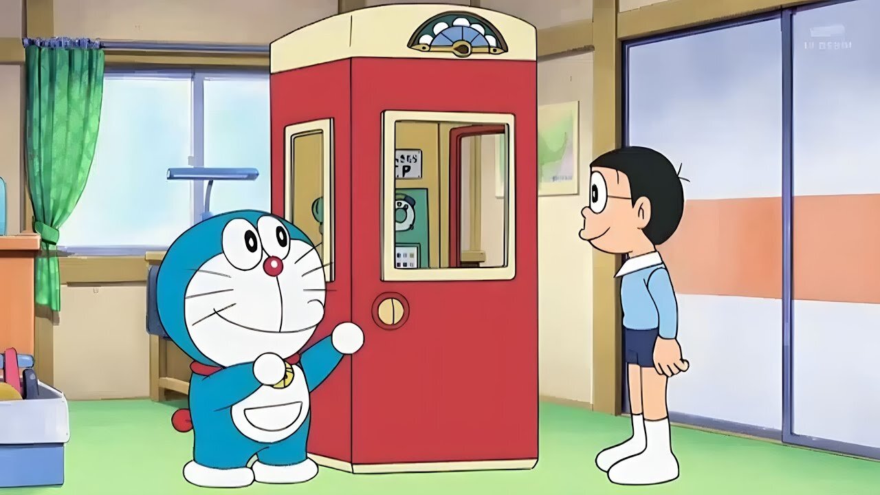 Doraemon Cartoon New Episode In Hindi | Doraemon Cartoon New Ep 2023 #doraemon #animation #cartoon