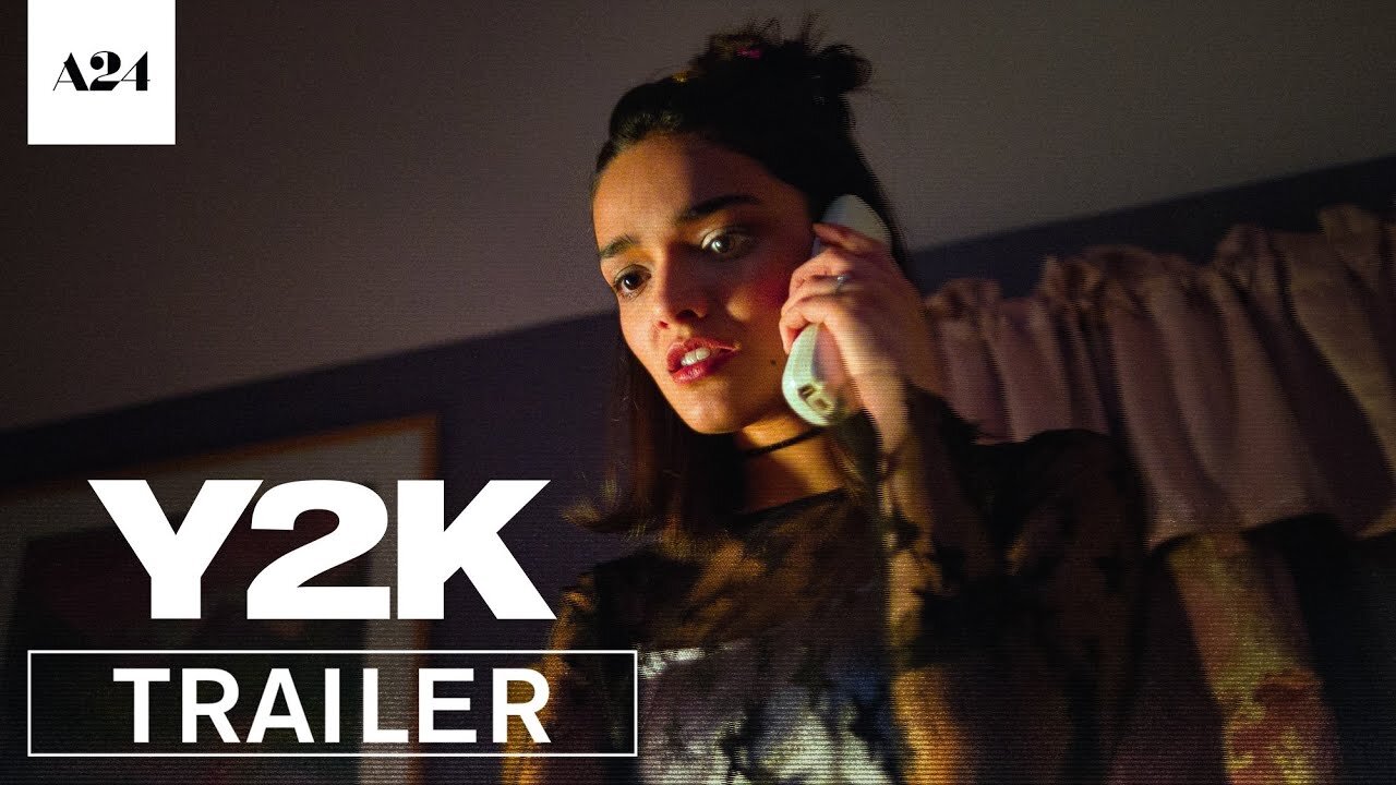 Y2K | Official Trailer 2 | Rachel Zegler, Jaeden Martell, Alicia Silverstone