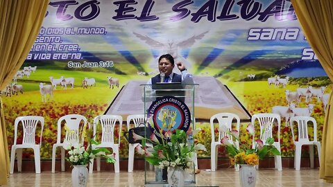 VIDA ABUNDANTE: Parte 4 - PREDICADO EDGAR CRUZ