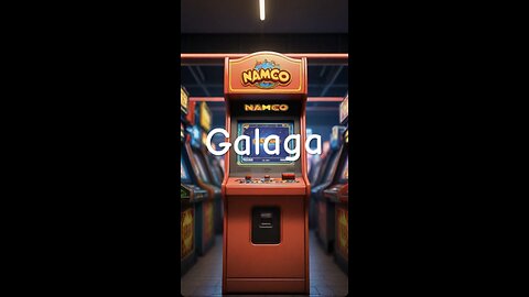 Galaga, an animated short.