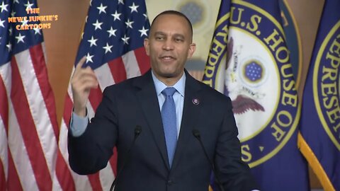 House Democrats: "Let's put some respect on Joe Biden's name.. Biden has had a very good 1st year."