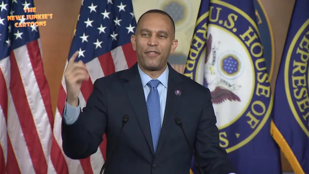 House Democrats: "Let's put some respect on Joe Biden's name.. Biden has had a very good 1st year."